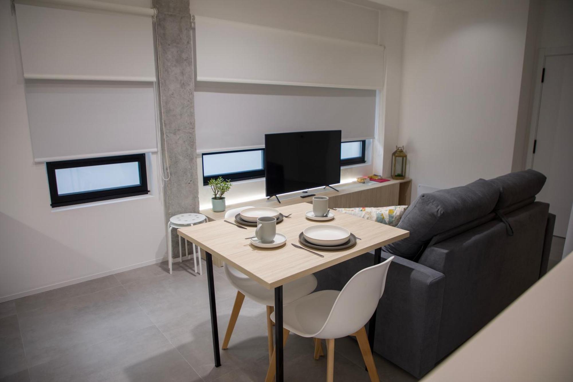 Апартаменты Ponteloft - Xeitoso Понтеведра Экстерьер фото