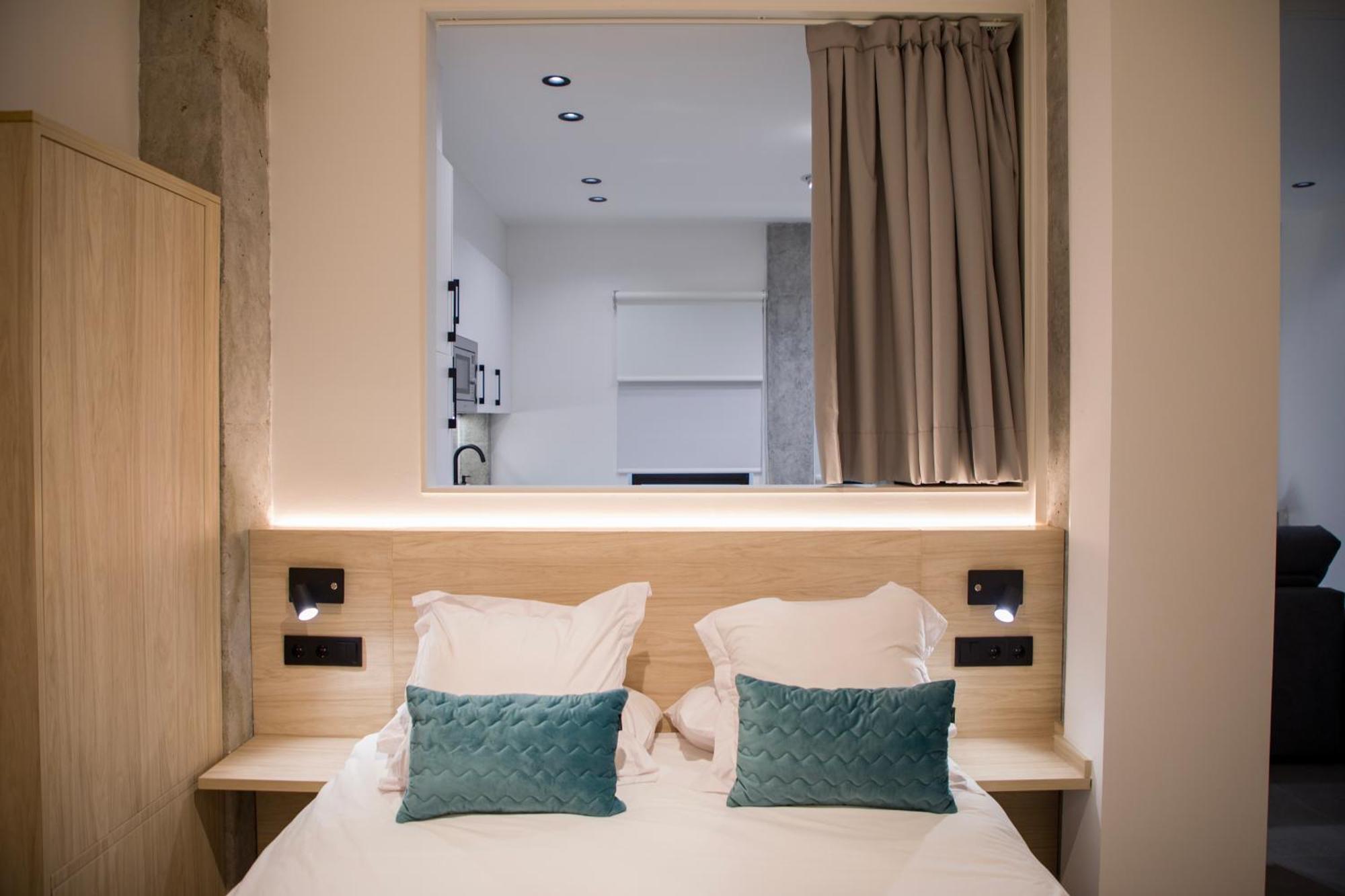 Апартаменты Ponteloft - Xeitoso Понтеведра Экстерьер фото