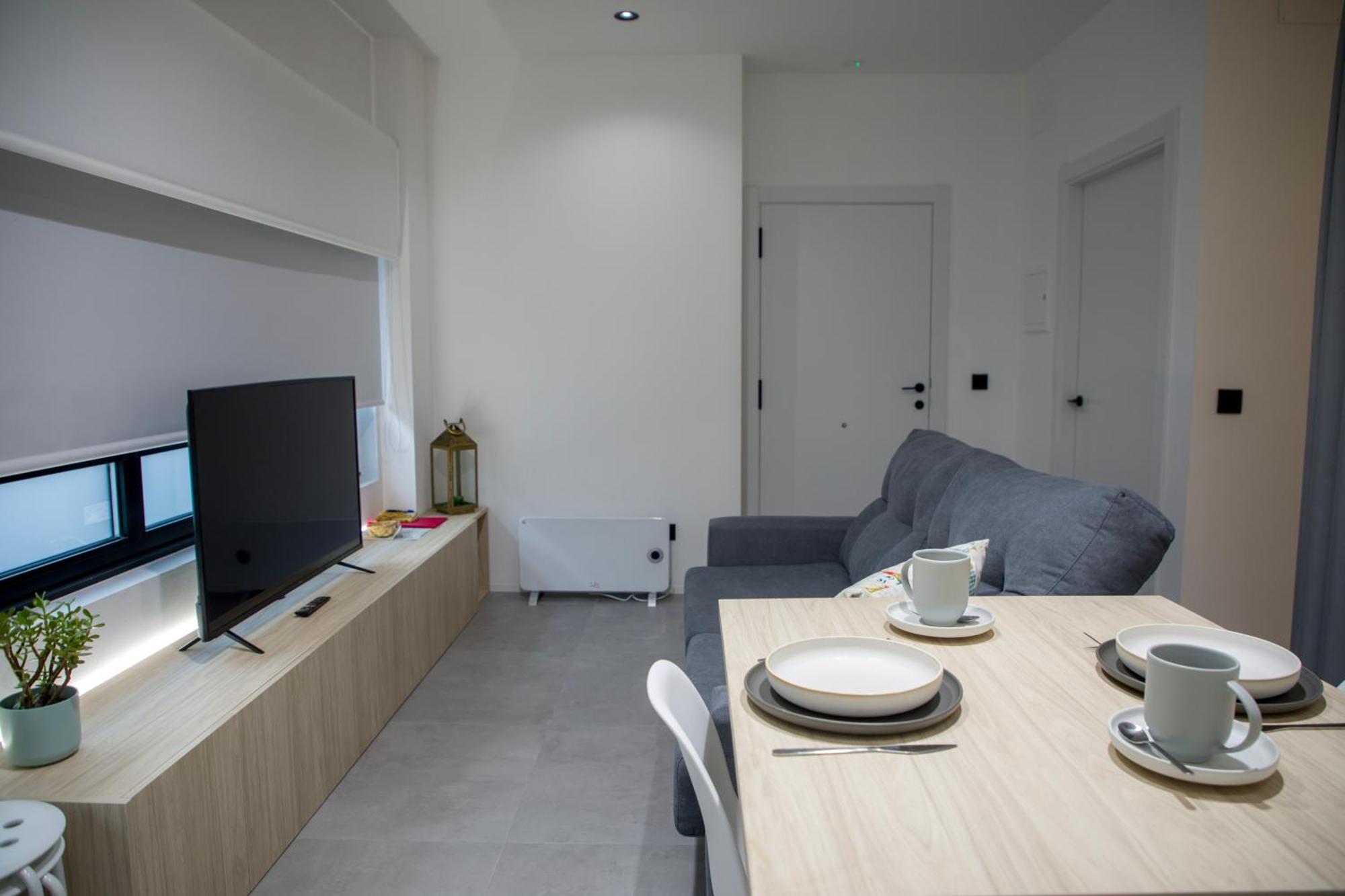 Апартаменты Ponteloft - Xeitoso Понтеведра Экстерьер фото