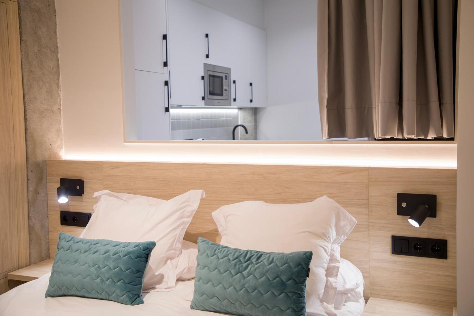 Апартаменты Ponteloft - Xeitoso Понтеведра Экстерьер фото